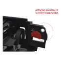 Difusor Saida Ar Lateral Direito Suburban 2012 Original
