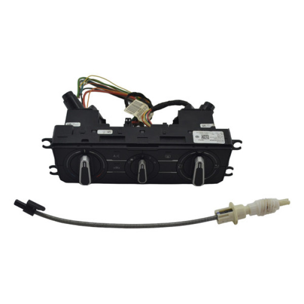 Comando Ar Condicionado Painel Vw Polo 2018 Nivus Original