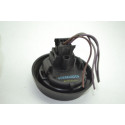 Botão Comando Farol Milha Renault Kangoo 2010 2011 Original Preto