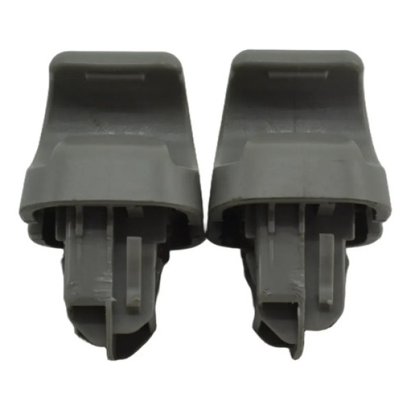 Par Presilha Suporte Quebra Sol Honda City 2012 Original