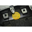 Difusor Ar Lateral Esquerdo Painel Creta 2024 A 2025 Origina
