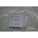 Radio Aparelho Som Painel Hilux 2008 2009 2010 2011 Original