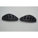 Par Difusor Saida Ar Superior Painel Fiat Uno Drive Original