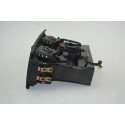 Difusor Ar Traseiro Console Vw Touareg 2010 A 2014 Original