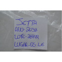 Quebra Sol Lado Esquerdo Motorista Vw Jetta 2017 18 Original