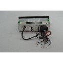 Radio Aparelho Som Hurricane C/usb Auxiliar + Sd