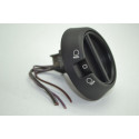 Botão Comando Farol Milha Renault Kangoo 2010 2011 Original Preto