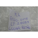 Espelho Retrovisor Interno Ka 2017 2018 Origin