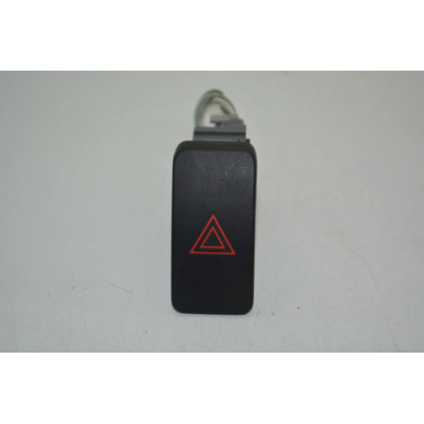 Botão Pisca Alerta Painel Corolla 2009 A 2014 Original Preto