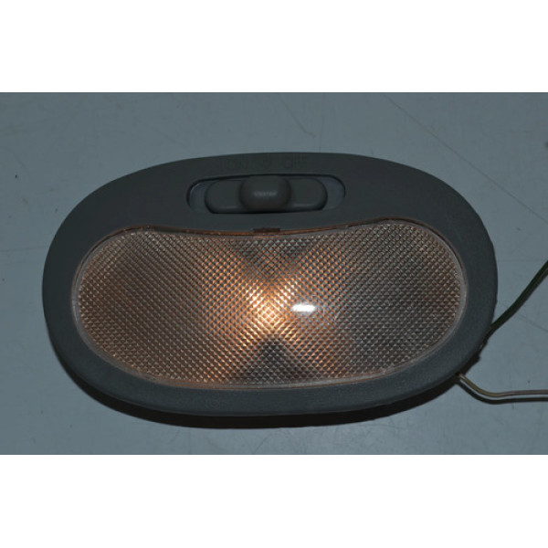 Luz Cortesia Central Interna Teto Qq 2011-2015 Original