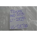 Espelho Retrovisor Interno Volkswagen Tiguan 2014 Original