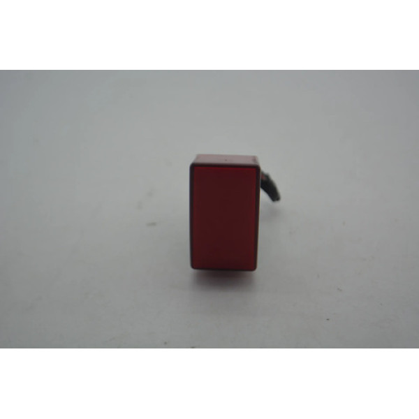 Botão Pisca Alerta Painel Honda City 2009 - 2014 Original Vermelho