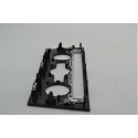 Moldura Comando Ar Painel Vw Golf 2014 Original 5g1863100