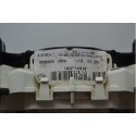 Comando Ar Forçado Painel Fiat Palio 2013 Grand Siena Origin