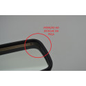 Espelho Retrovisor Interno Kwid 2022 Sandero Origina
