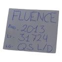 Quebra Sol Lado Direito Passageiro Fluence 2013 Origin