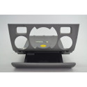 Moldura Comando Ar Painel Peugeot 408 2011 Original