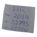 Espelho Retrovisor Interno Hr 2014 Original