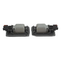 Par Luz Cortesia Quebra Sol Interna Teto Yaris 2020 Original