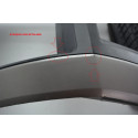 Moldura Multimidia Difusor Central Livina 2009-2015 Original Preto