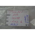 Luz Cortesia Interna C/teto Solar Tracker 2014-2019 Original