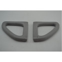 Par Puxador Interno Pqp Pajero Sport 2008 Original Original