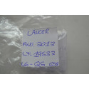 Quebra Sol Para Sol Lado Esquerdo Mitsubishi Lancer Original