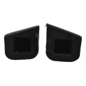 Par Trava Lateral Porta Luvas Objeto Vw Jetta 2008 Original
