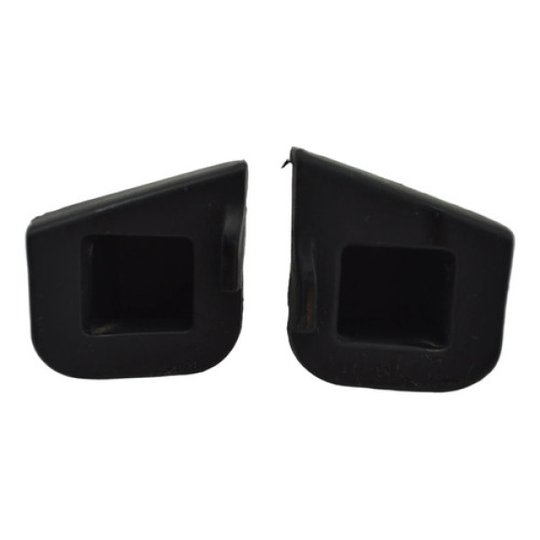 Par Trava Lateral Porta Luvas Objeto Vw Jetta 2008 Original