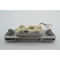Puxador Alça Teto Pqp Luz Jeep Compass 2020 Original Cinza