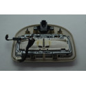 Luz Teto Dianteira Cortesia Fiat 500 2012-2015 Original