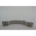 Puxador Alça Teto Pqp Peugeot 2008 2016 2017 Original Cinza