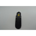 Moldura Acabamento Freio Mão Console Citroen C3 Glx Original Preto