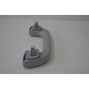 Puxador Interno Alça Teto Pqp Honda Crv 2010 Original Cinza