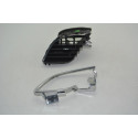Difusor Ar Lateral Esquerdo C/moldura Tracker 2014-2019 Orig