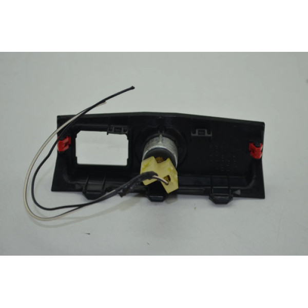 Tomada 12v Energia Console Corolla 2020-2026 Original Preto