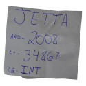 Difusor Porta Luvas Objeto Painel Vw Jetta 2008 Original