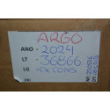 Console Central Cambio Automático Argo 2017 A 2026 Original