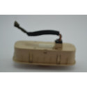 Botão Comando Ar Traseiro Kia Carnival 2008 2009 Original Caramelo