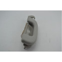 Puxador Alça Teto Pqp Com Luz Mercedes Ml 320 2008 Original Cinza