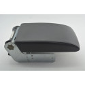 Encosto Apoio Braço Console Vw Tiguan 2011 A 2016 Original Preto