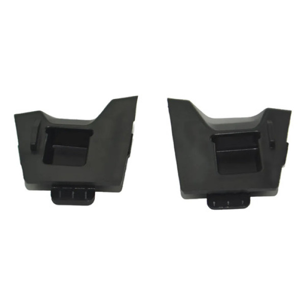 Par Trava Lateral Porta Luvas Jeep Compass 2016-2022 Origina