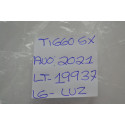 Luz Interna Teto Chery Tiggo 5x 2021 2022 Original