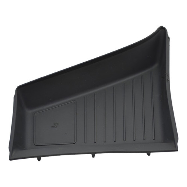 Moldura Porta Treco Console Central Audi Q7 2016 Original