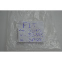 Par Presilha Quebra Sol Honda New Fit 2010 Original