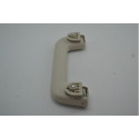 Kit 3 Puxador Alça Teto Pqp Chery Arrizo 6 2021 Original Cinza