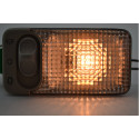 Luz Interna Teto Traseira Citroen C3 2015 Original