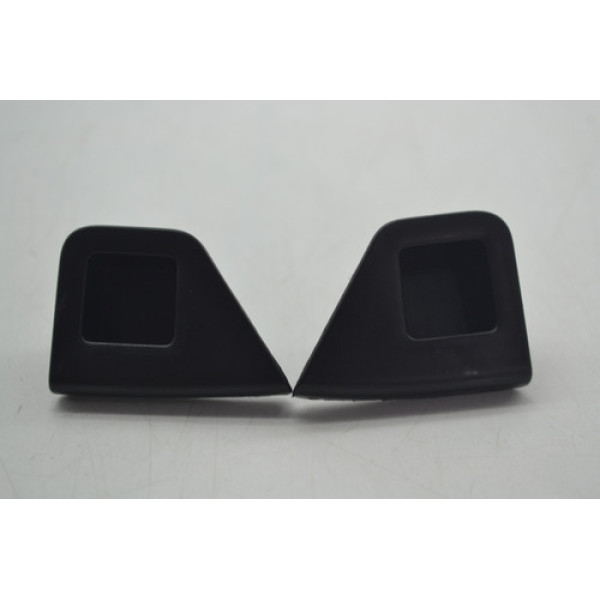 Par Trava Lateral Porta Luvas Volkswagen Jetta 2011 Original