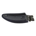 Apoio De Braço Console Central Fiat Marea 2002 Original Azul-escuro