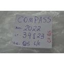 Quebra Sol Lado Esquerdo Compass 2022 Original